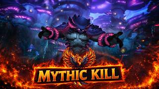 ASHBORN: Rotmire Mythic - POV DK Frost