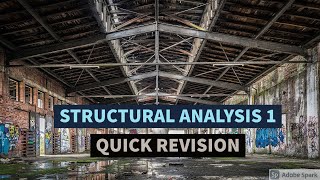 STRUCTURAL ANALYSIS 1 (KTU-2015 SCHEME)- QUICK REVISION ,MODULE 5