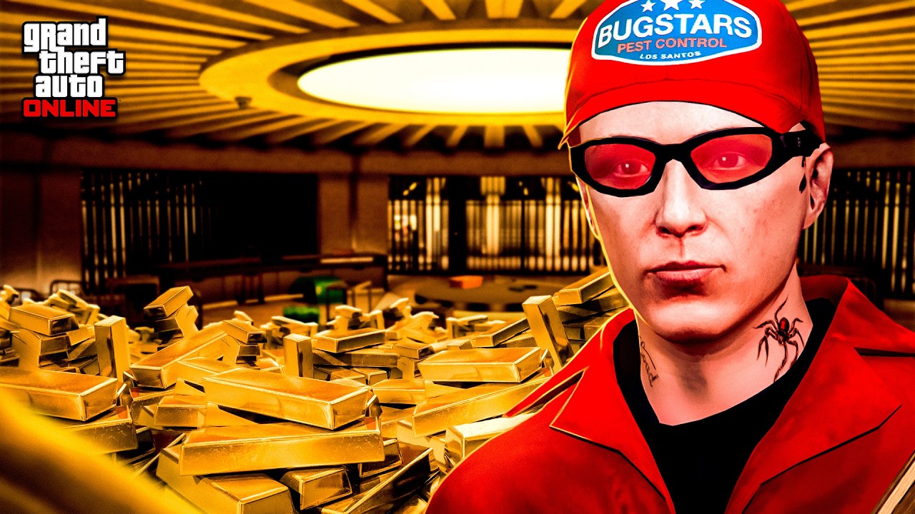 Como Fazer o Golpe do Cassino de Forma Fácil e Rápida no GTA 5 Online