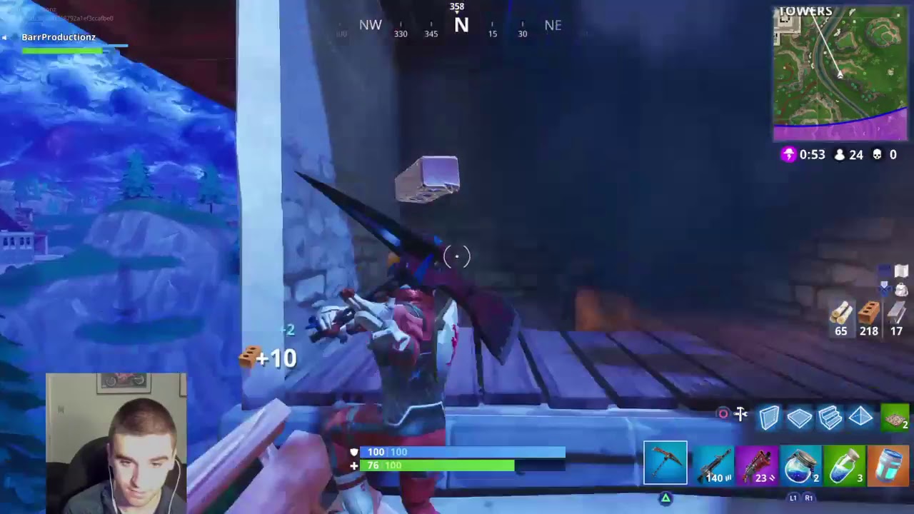 Fortnite Battle Royale - Season 3! 104 SOLO WINS! 2000+ KILLS!