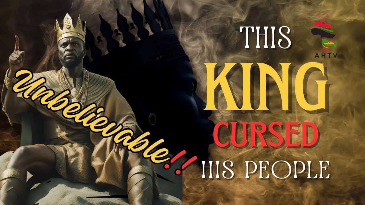 UNBELIEVABLE!!! This African King Cursed his People: The #Amazing Tales of Oba Aole