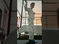 How to do a spining hook kick #Kids #karate #helpful