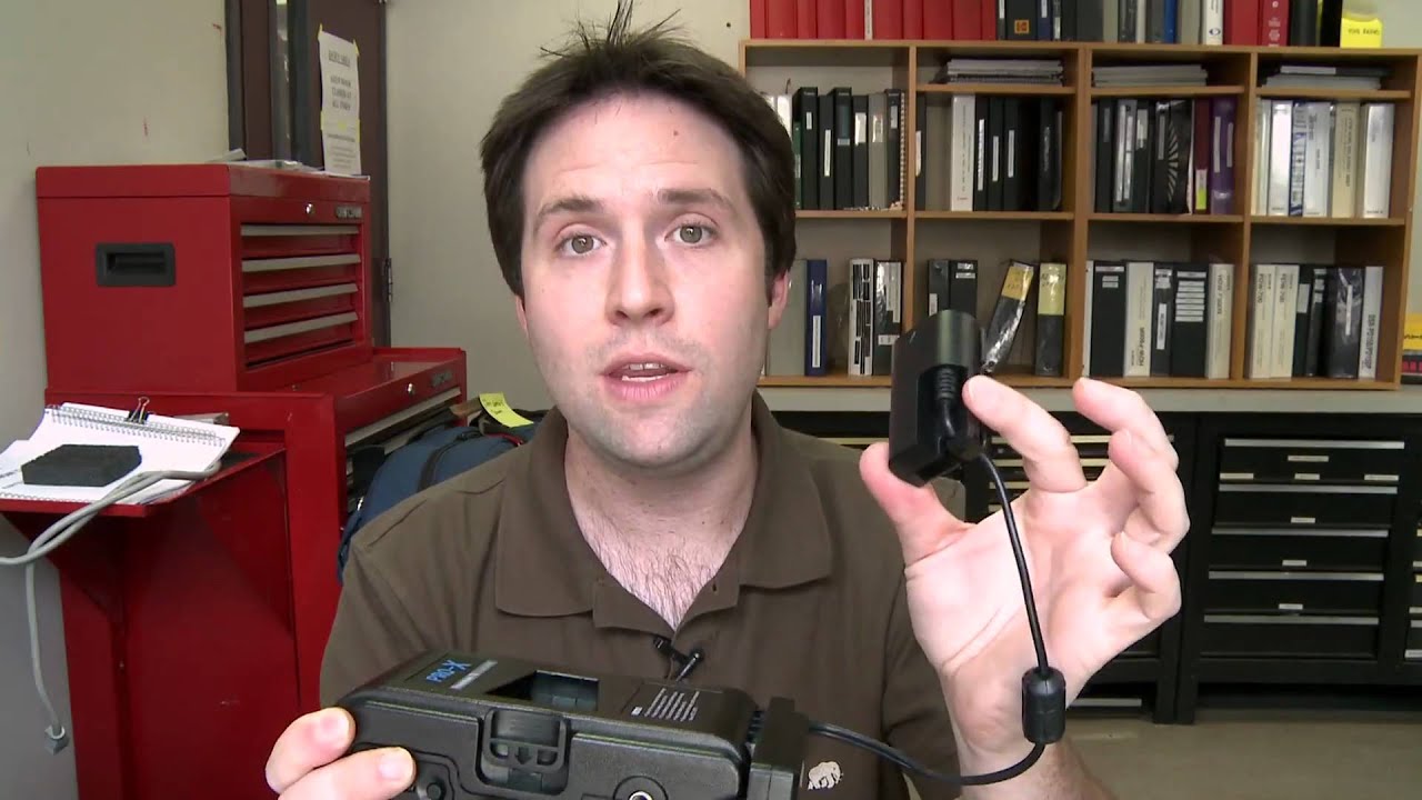 At the Bench: Switronix Powerbase-70