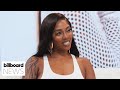 Capture de la vidéo Tiwa Savage On Afrobeats Growth, Coronation Backlash, Working With Beyoncé & More | Billboard News