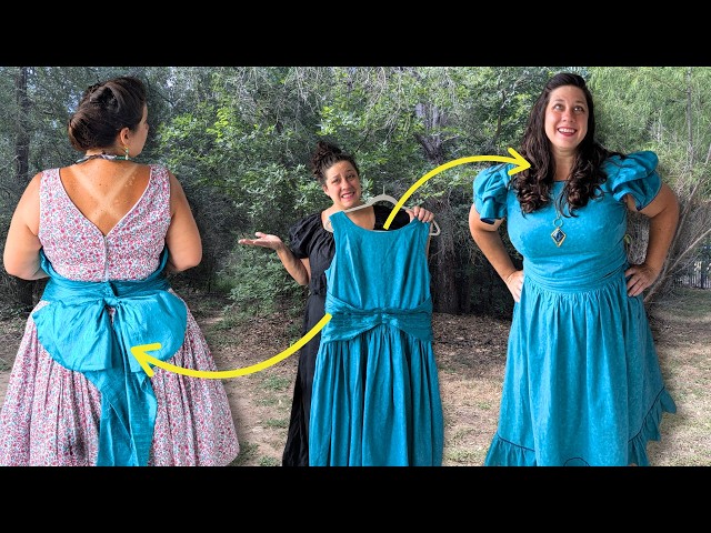 recycle bridesmaid dress Bridesmaid's Upcycle: 2 Incredible New Looks! Bottom Size:31x30 bias cut to ensure SummerSaleList26 Discover 12 Exotic Jewel