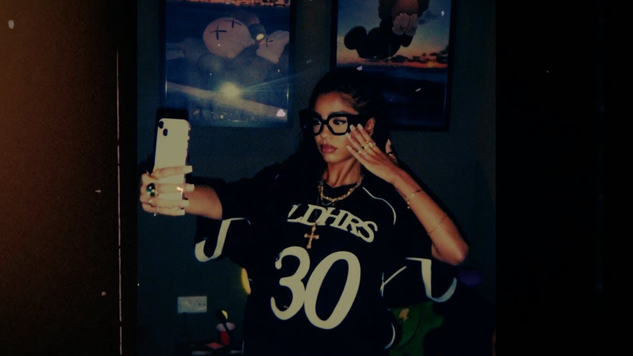 (FREE) 6lack Type Beat - "Toxic Peace"