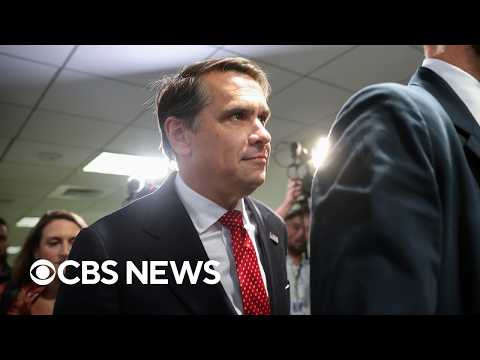Todd Blanche's attorney <strong>general</strong> nomination moves forward after key Senate vote | full video