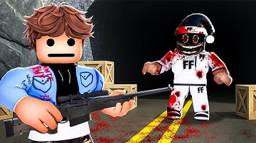 THE SCARIEST ROBLOX GAMES