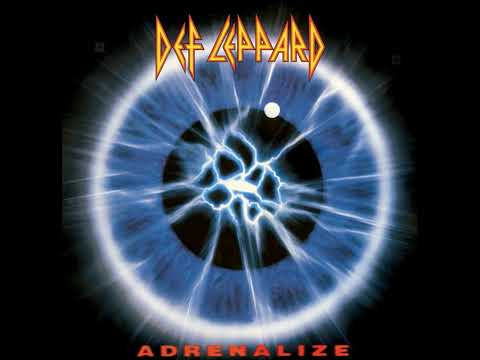 Def Leppard - Heaven Is - (Adrenalize – 1992) - Classic Rock - Lyrics