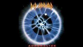 Def Leppard - Heaven Is - (Adrenalize – 1992) - Classic Rock - Lyrics