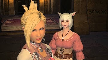 A Realm Reborn Patch 2.1 FFXIV Story: 4 - All Things In Time
