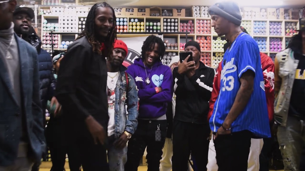 Dignity Battle 4 It Dignified 4 Presents the REPAST KINGTUT VS KING FROST