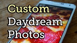 Turn Your Favorite Pics from Instagram, Tumblr, & More into Daydreams - Galaxy Note 3 [How-To] screenshot 2