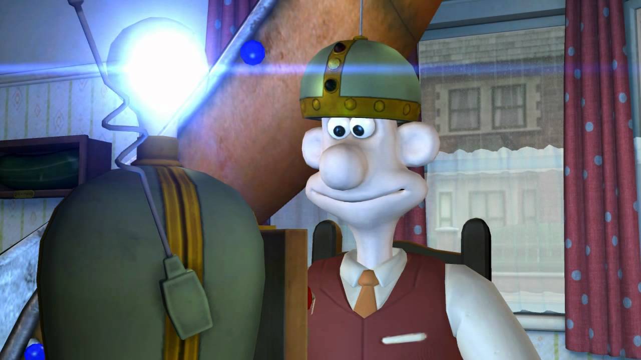 Wallace   Gromit's Grand Adventures  EP 2 - Chapter 3 2