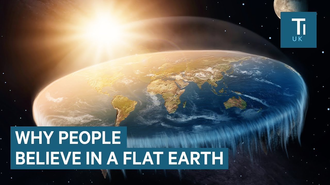 An Astronomer Responds To Flat Earth Theory