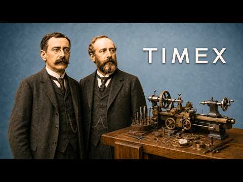 The Rise and Fall of Timex: How America's Watch Stopped Ticking