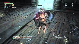 Level 4 Ng+6 Lady Maria of the Astral Clocktower Kill
