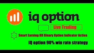 IQ option 90% win rate strategy Smart Earning Binary Option Indicator Action