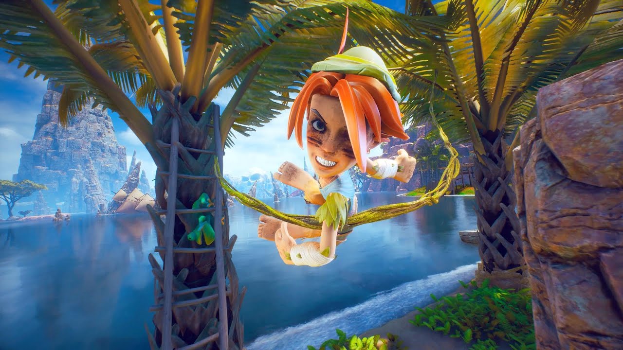 Peter Pan - Saving Tinkerbell