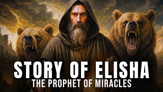Download Lagu The ENTIRE Story of Elisha the Prophet | Bible Stories To Fall Asleep To MP3
