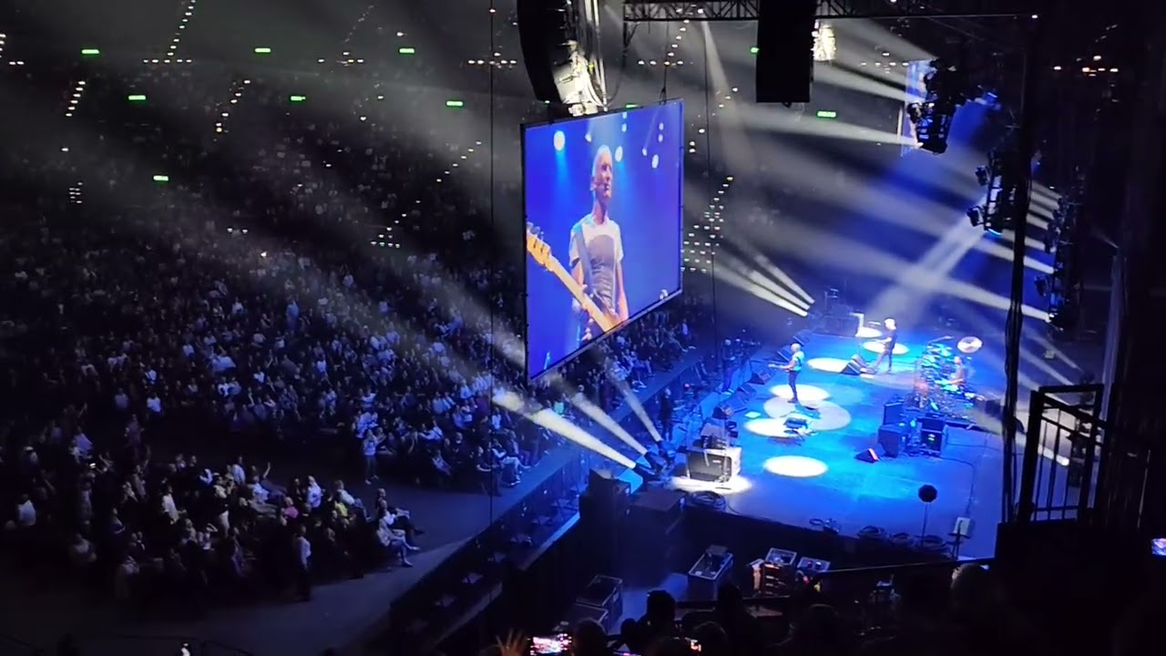 Every breath you take - Sting - Zürich - Hallenstadion 2025