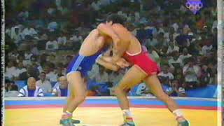 Alfred Ter-Mkrtychyan v Jon Ronningen Gold Medal Match