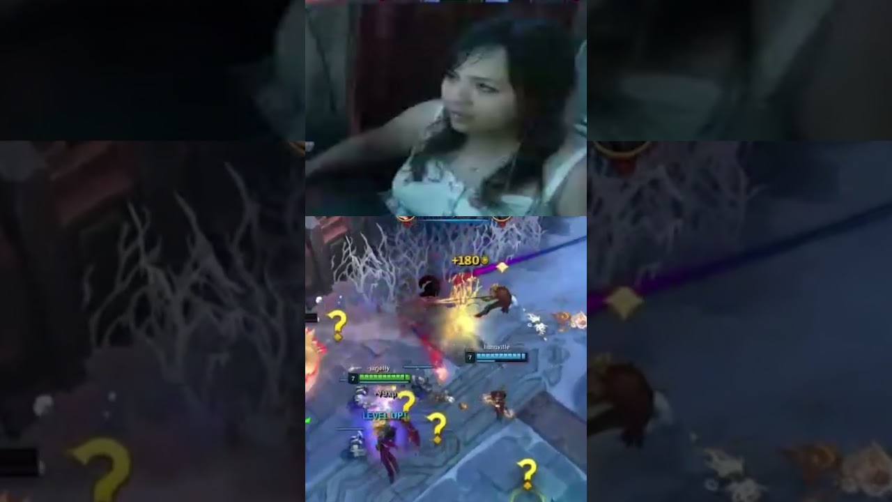 League of Legends - The Guy in the background has no chill #shorts