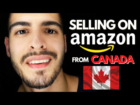 How To Sell on Amazon FBA From Canada | Amazon FBA Step By Step Tutorial for Beginners In 2022