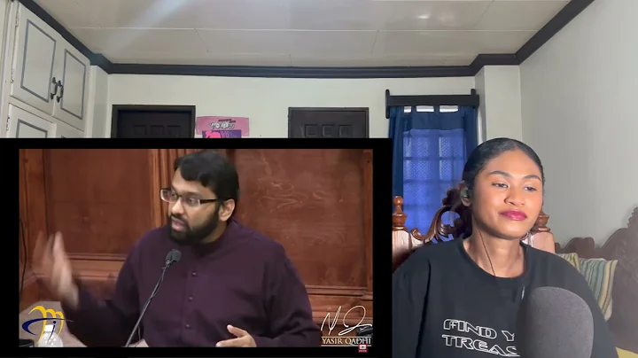 Seerah of Prophet Muhammed 37 - The Battle of Badr 2 - Yasir Qadhi (Part 2) | Reaction