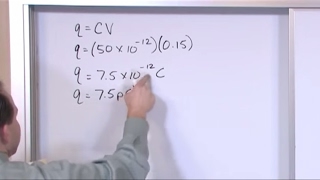 Lesson 2  Capacitor Problems (Physics Tutor)