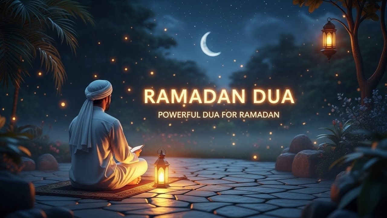 Ramadan 2026 Morning Dua 🤲 For Rizq, Success & Protection | Daily Supplications | Alaa Aqel