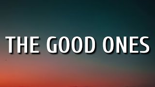 Video thumbnail of "Gabby Barrett - The Good Ones (Lyrics)"