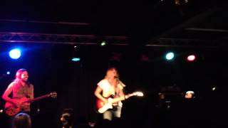 Lissie - Further Away (Romance Police) LIVE