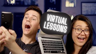 5 Things You Need For Your Virtual Voice Lesson | Chase and Melia screenshot 5