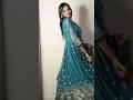 found this beautiful anarkali on meesho 😍/#meesho #haul #anarkali #shopping #shortvideo #shorts