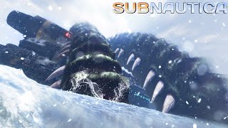 Even THIS Void Leviathan Has Secrets.. - Exploring the Kraken & Cthulhu! - Subnautica Modded