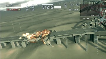 Armored Core:For Answer 7/31/17 pvp part 1