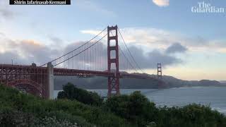 A Golden Gate híd félelmetes hangja