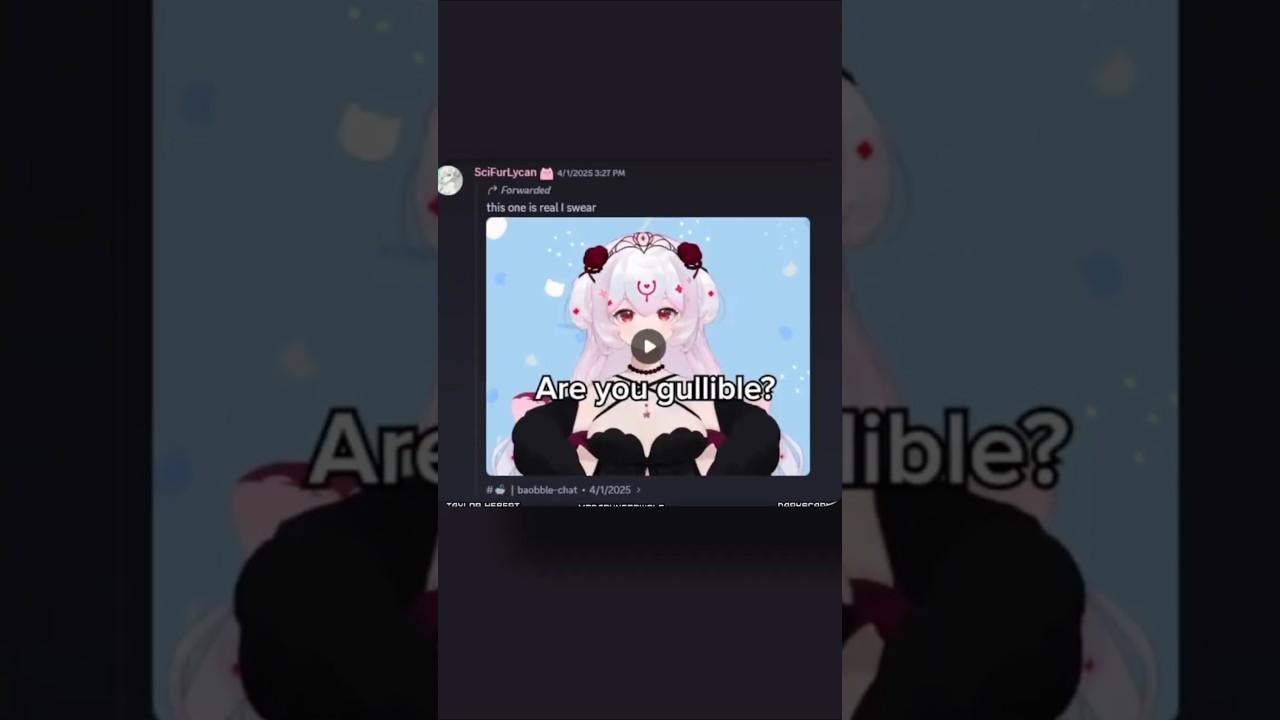 Bao Got Baited