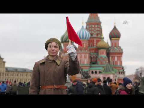 Video: Moska: Kryeqyteti i Rusisë, Qyteti i Kupolave