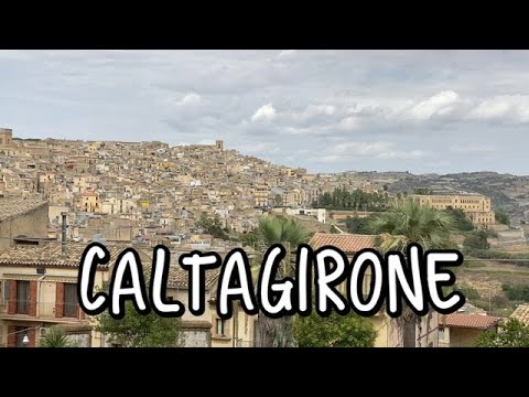 Caltagirone - Sicily - Italy