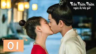 [VIETSUB] Trần Thiên Thiên ngày ấy bây giờ - Tập 01 |  Phim Ngôn Tình Ăn Khách Nhất 2020