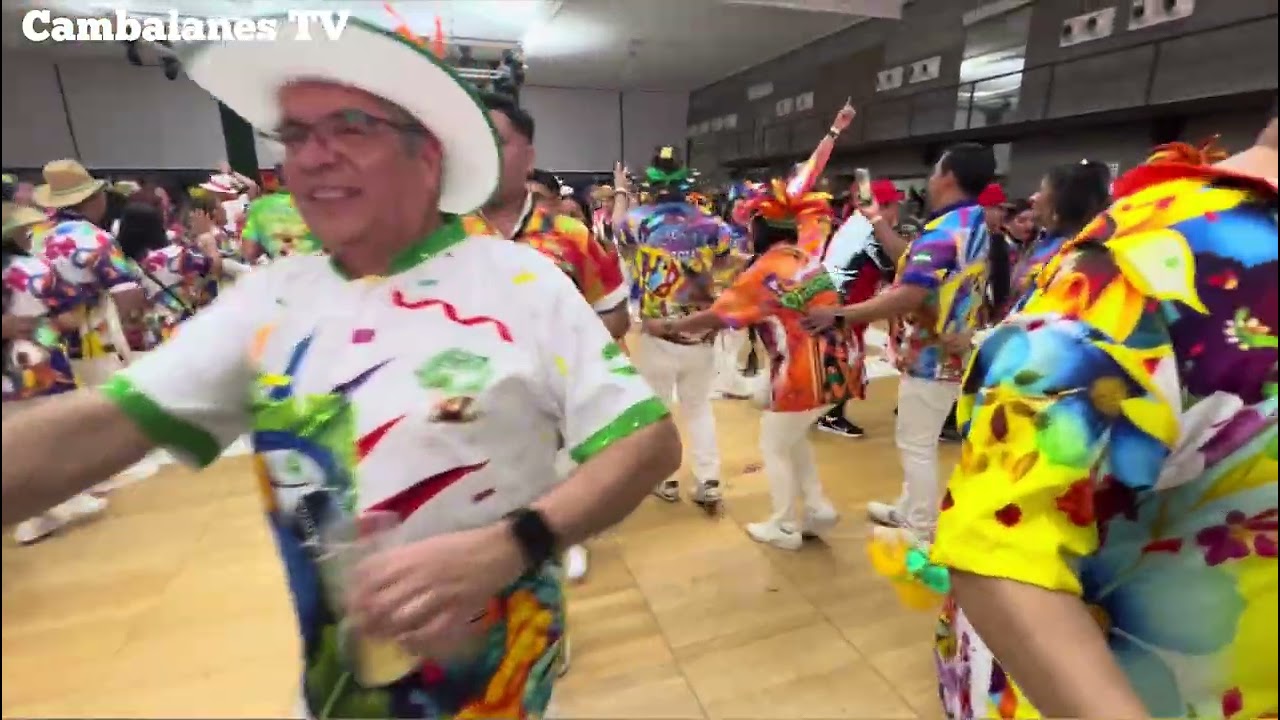 Carnaval Cruceño en Madrid ACCCM 