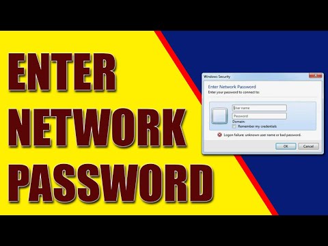 How to Forgot Network Password Windows 7
 | Quick Guide 2022