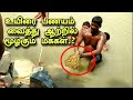 Uttar Pradesh Traditional fish catching in tamil | Edison Vlogs Tamil
