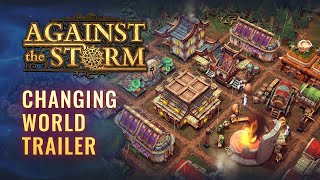 Against the Storm Accessibility Report - PC - Family Gaming Database