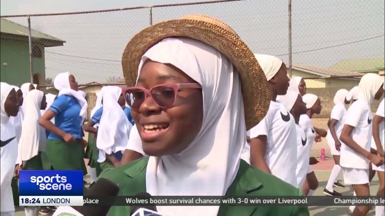 Asisat Oshoala academy grows in strength since inception