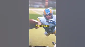 Cooper kupp 🤯 thumbnail