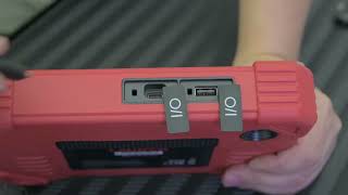 New LAUNCH X431 CRP919XBT OBD2 Scanner Automotive Diagn