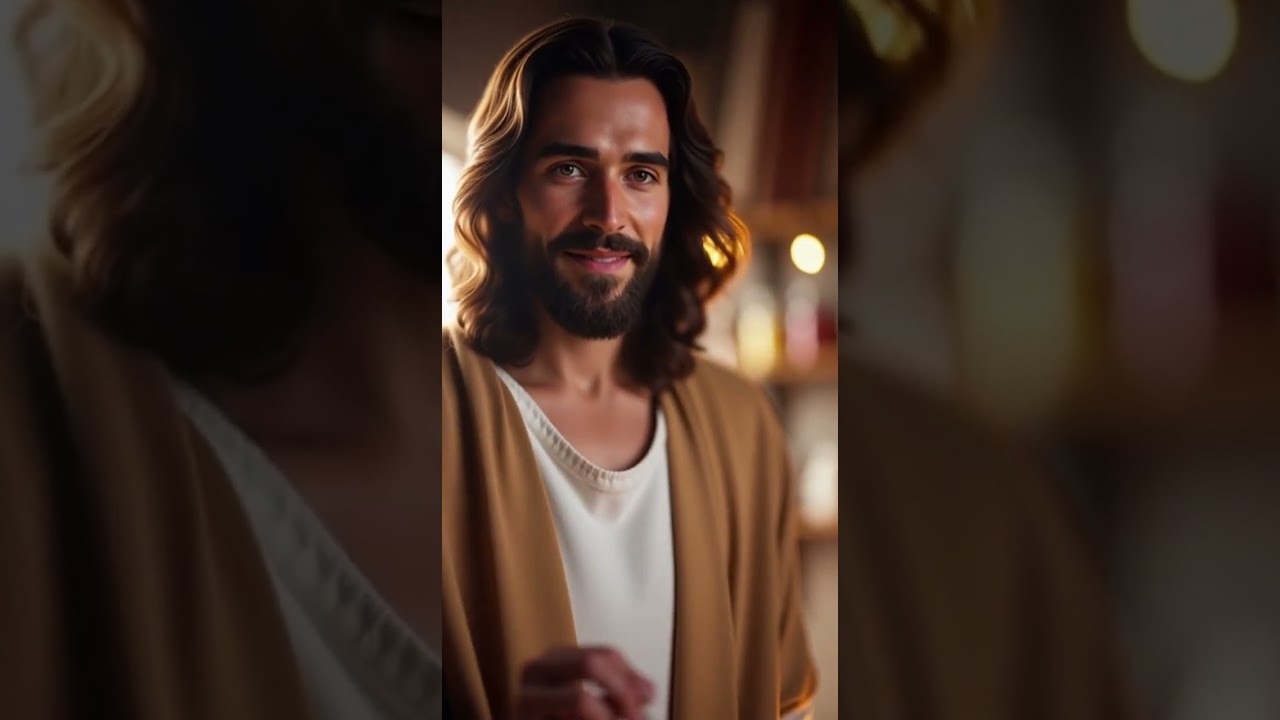 Jesus Speaks | The Artist/Creative (Unseen Work) | Christian Comfort Shorts